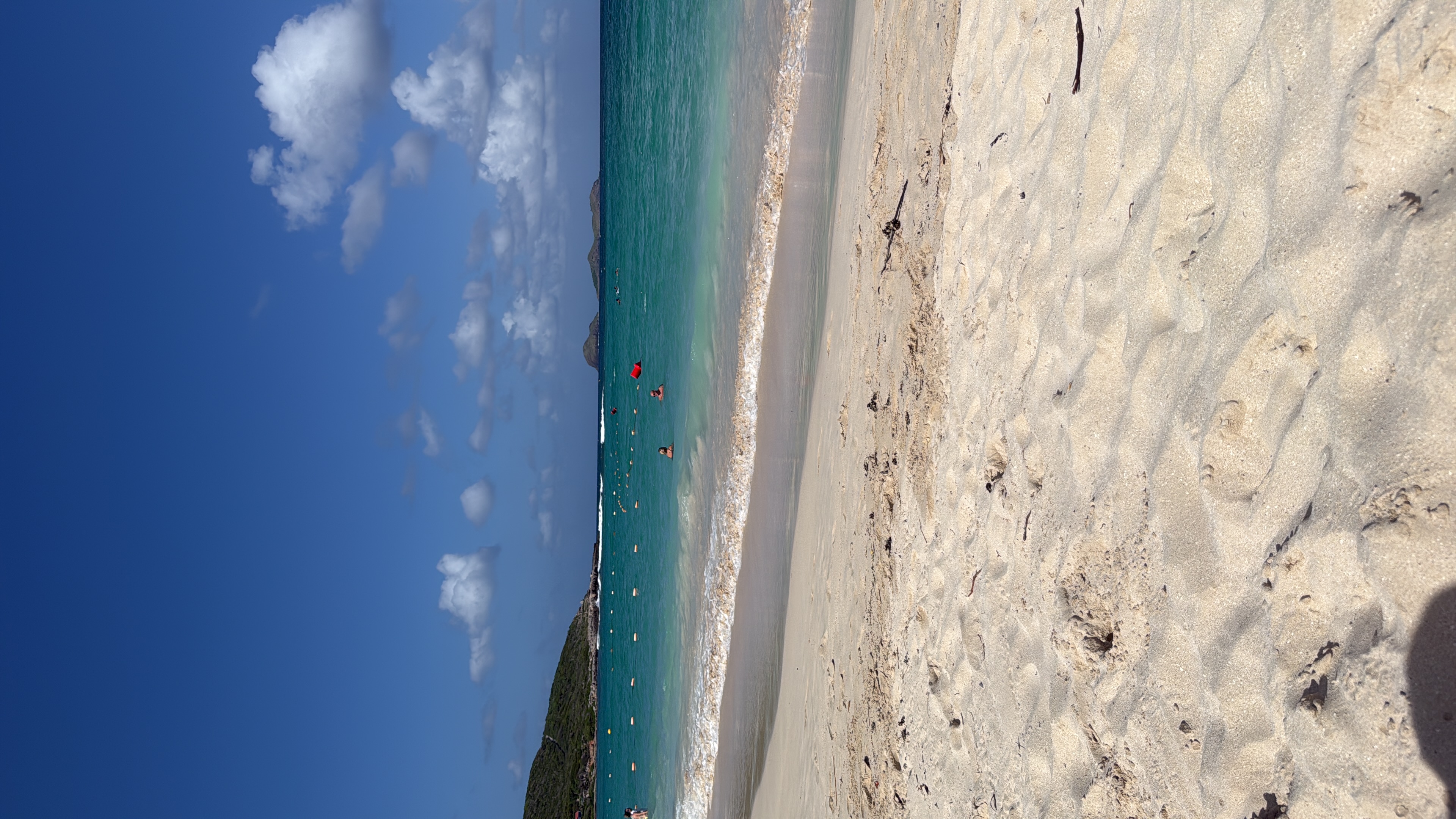 Saint-Jean Bay